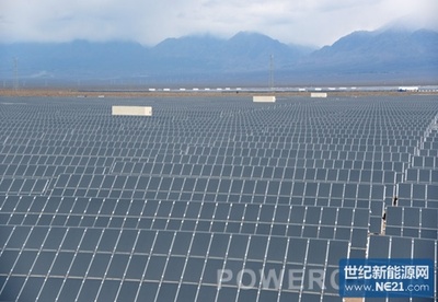 中国电建新疆哈密20兆瓦光伏项目并网发电_专业光伏媒体